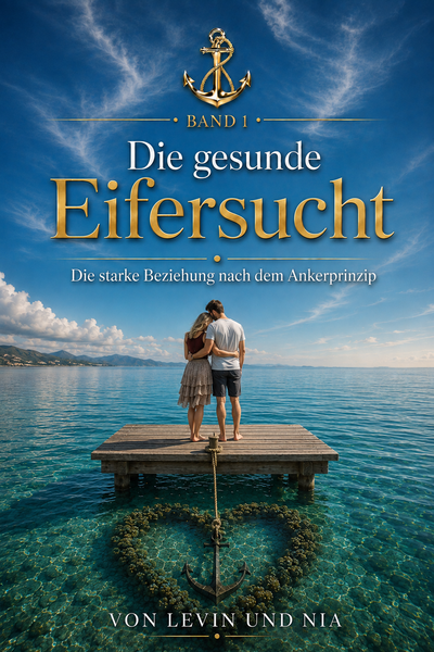 Band 1 – Die gesunde Eifersucht