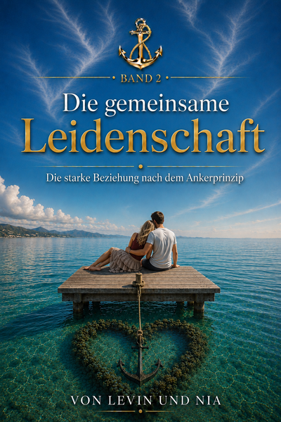 Band 2 – Die gemeinsame Leidenschaft