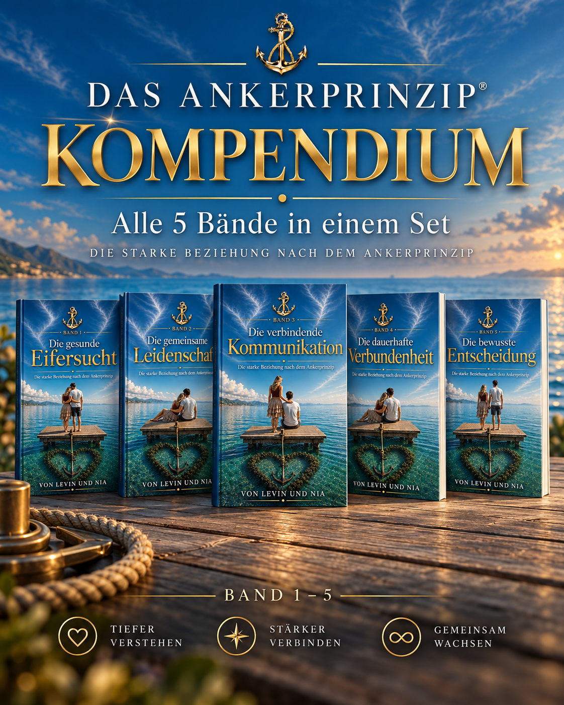 Das Ankerprinzip – Kompendium