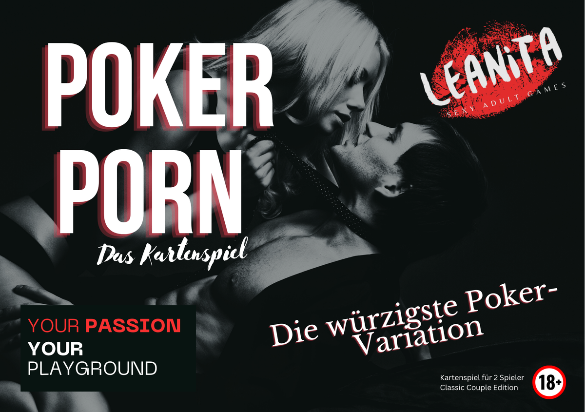 PokerPorn - Das sexy Paarspiel