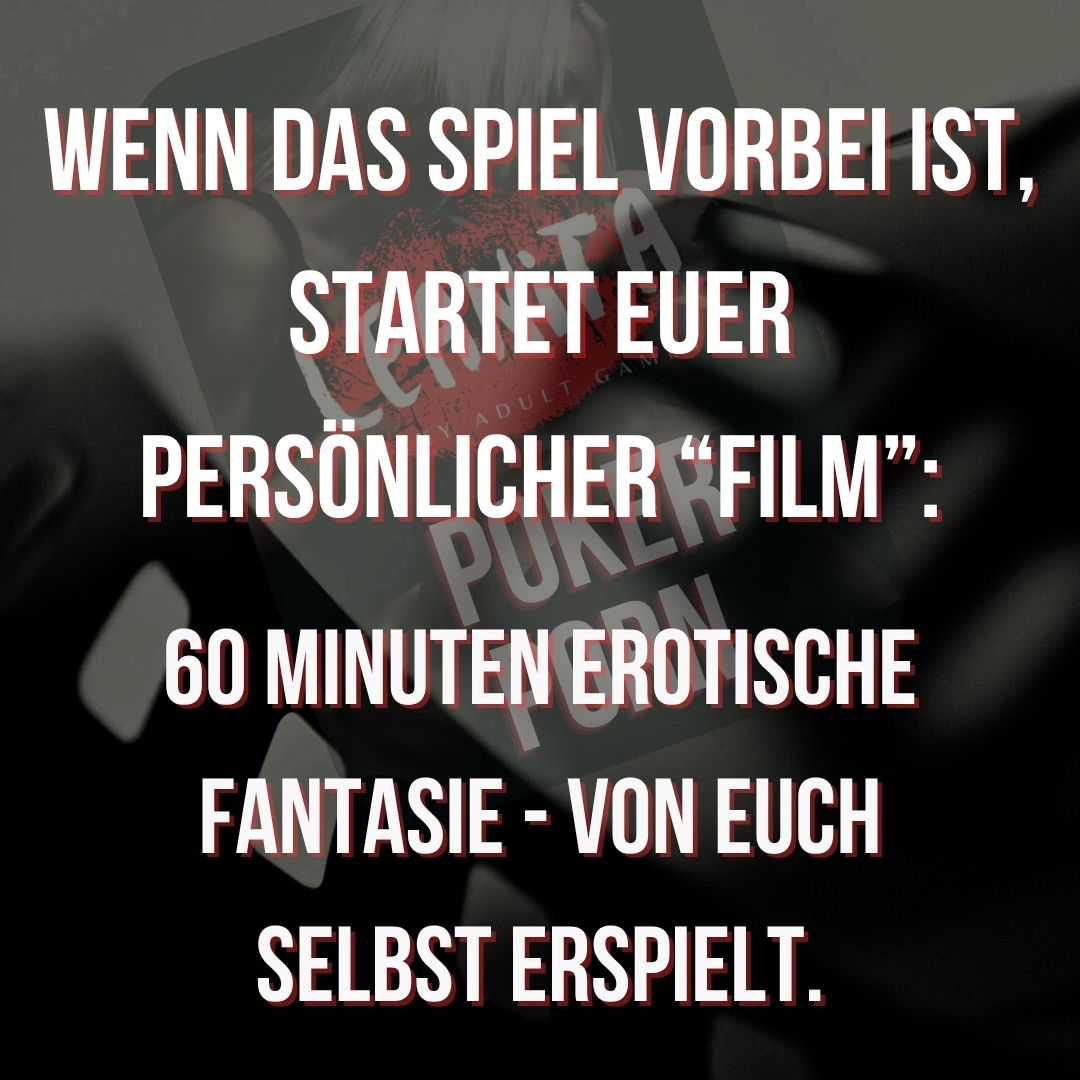 PokerPorn - Das sexy Paarspiel